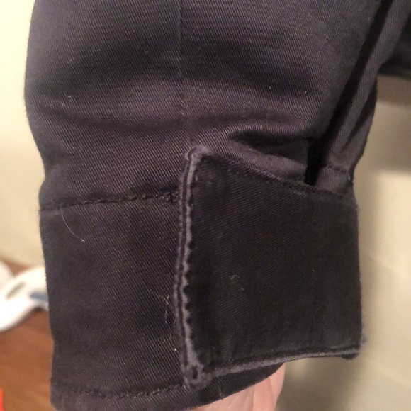 Mens G Star Raw moto jacket. Like new! Size L - Picture 5 of 10